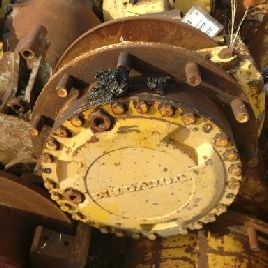 Wheel reducer for VOLVO L70