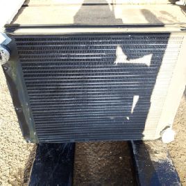 Water cooler for JCB 85Z