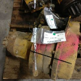 Rotation reducer for CATERPILLAR 206