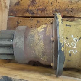 Rotation reducer for CATERPILLAR 206