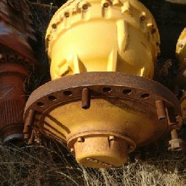 Wheel reducer for VOLVO L220F