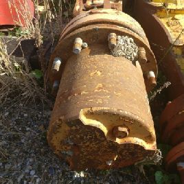 Reductor de rueda para CASE 788P