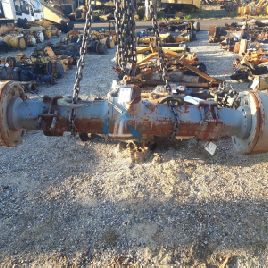 Kerék reduktor O & K MHPLUS-hoz