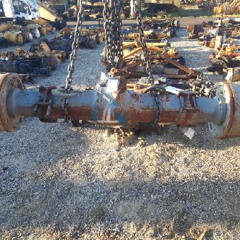 Wheel reducer for O&amp;K MHPLUS