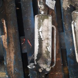 Cilindro elevador de cuchillas para CATERPILLAR M316D