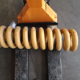 Возвратная пружина для CATERPILLAR D7F