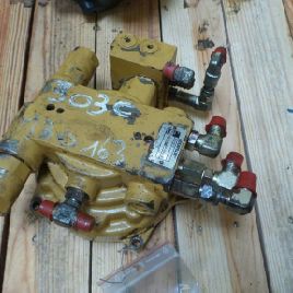 Moteur hydraulique oscillant pour CATERPILLAR 303C