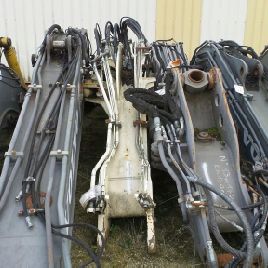 Ausleger für VOLVO EW140B