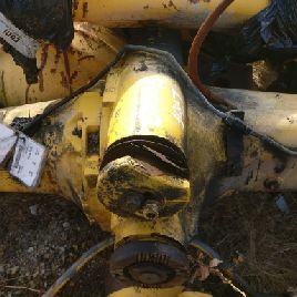 Eje trasero diferencial para VOLVO L70F