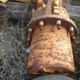 Wheel reducer for CASE 888P