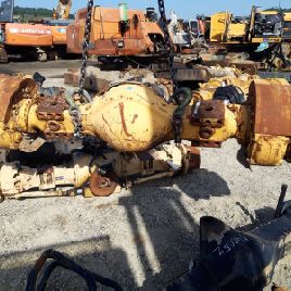 Réducteur de roue pour VOLVO A25