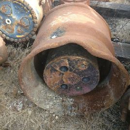 Reductor de rueda para LIEBHERR A904