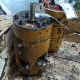 Swivel joint for CASE 988