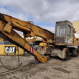 Pluma para LIEBHERR A904