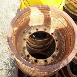 Обод для VOLVO A30D