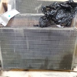 Water cooler for CASE 888P