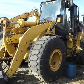 Refroidisseur d'huile pour CATERPILLAR 930H