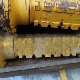 Колесный редуктор для MECALAC 11CX