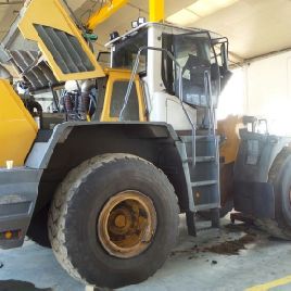 Панель приборов для LIEBHERR L550