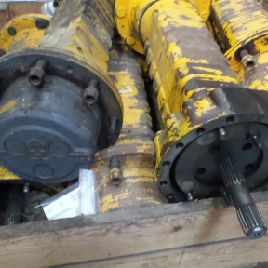 Колесный редуктор для MECALAC 11CX