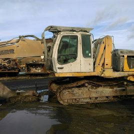 Idler pour LIEBHERR R914C