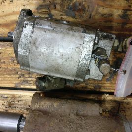 Bomba hidráulica auxiliar para CATERPILLAR 980G