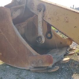 Standard bucket for CATERPILLAR 350