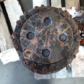 Wheel reducer for LIEBHERR L541