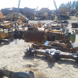 Differential rear axle for CATERPILLAR 924F