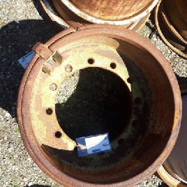 Llanta para TEREX 3066C