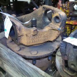 Wheel reducer for POCLAIN 61P