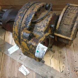 Редуктор вращения для LIEBHERR R952