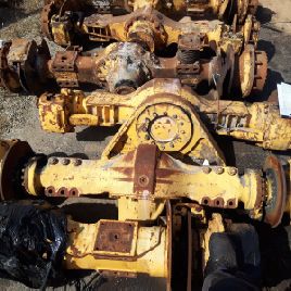 Wheel reducer for VOLVO L90B