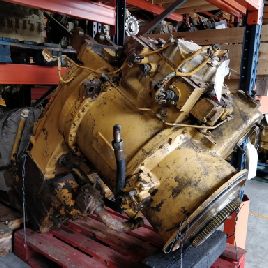 Caja de cambios para CATERPILLAR 826G
