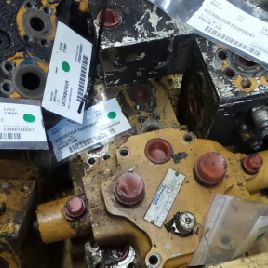 Hydraulic distributor for CASE 1188