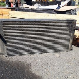 Enfriador de aceite para CASE WX150