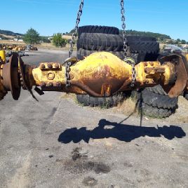 Wheel reducer for VOLVO A20