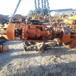 Différentiel essieu arrière pour FAUN F105A