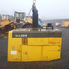 Hood for KOMATSU WA500-3