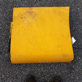 Compartment door for JCB JS200LC