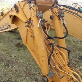 Цилиндр с переменной стрелой для CASE 988