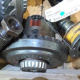 Eje trasero diferencial para LIEBHERR A900LI