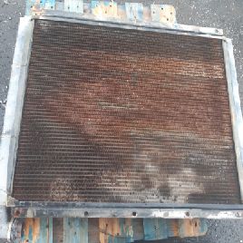 Oil cooler for FIAT HITACHI EX400