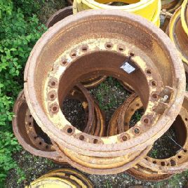 Jante pour VOLVO A25C