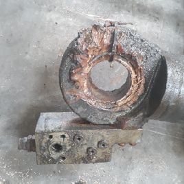 Stick cylinder for TEREX TM230