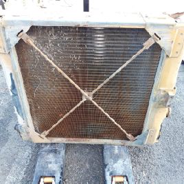 Water cooler for CATERPILLAR 215