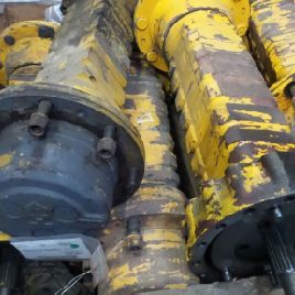 Übertragung für MECALAC 11CX