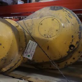 Последняя передача для LIEBHERR R952