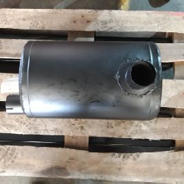 Silencieux pour CATERPILLAR 215