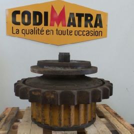 Final drive for POCLAIN 350B